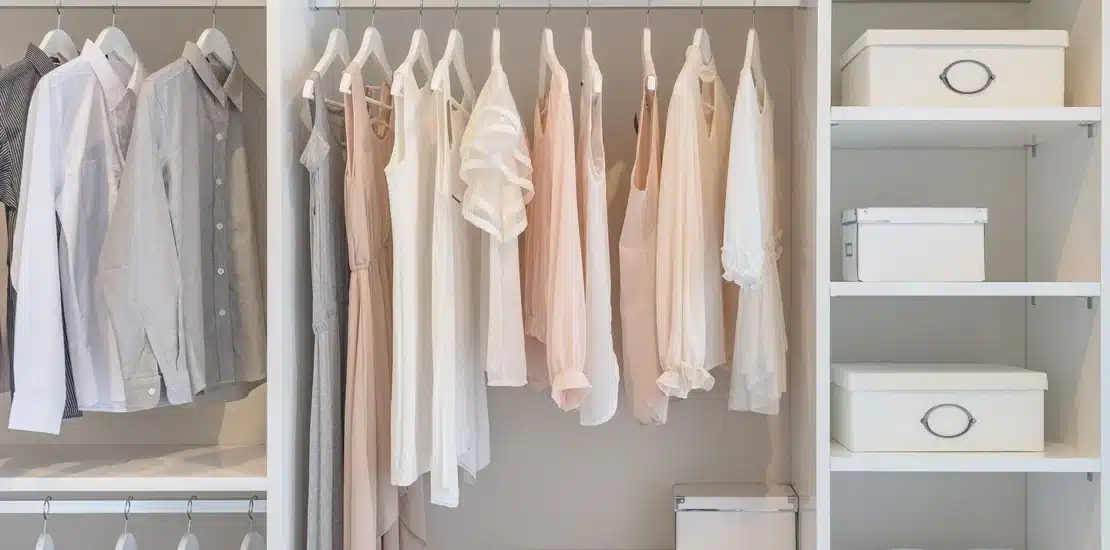 How To Rebuild Your Wardrobe