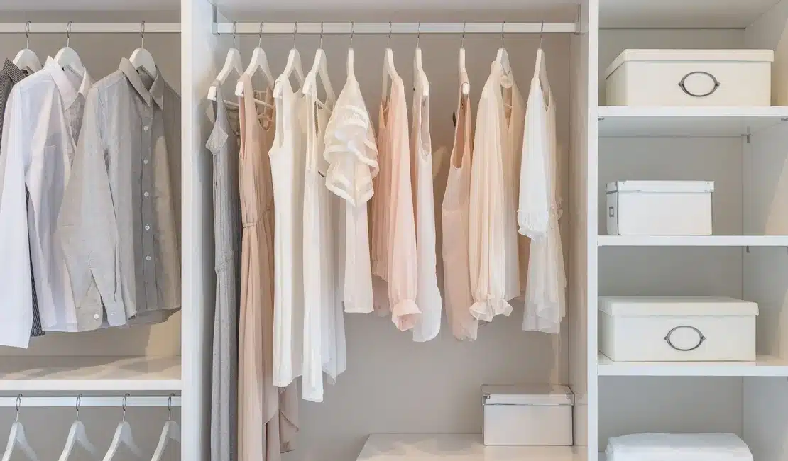 How To Rebuild Your Wardrobe