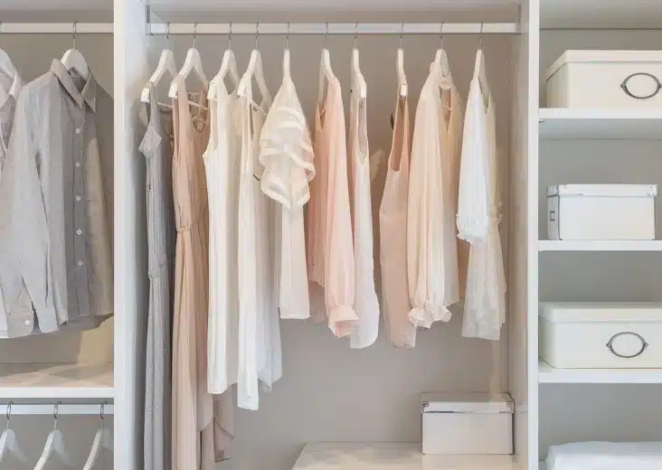 How To Rebuild Your Wardrobe