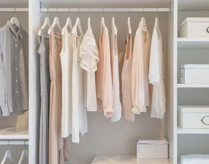 How To Rebuild Your Wardrobe