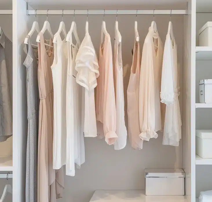 How To Rebuild Your Wardrobe