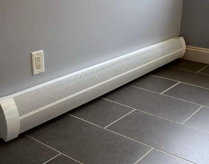 Are Space Heaters More Efficient Than Baseboard