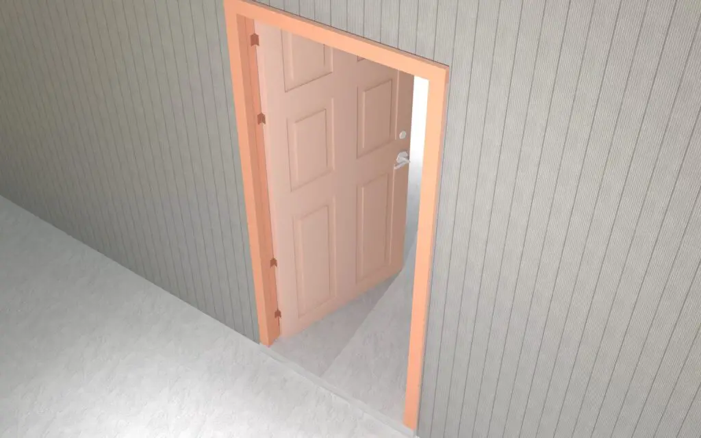 How To Paint A Steel Door Exterior
