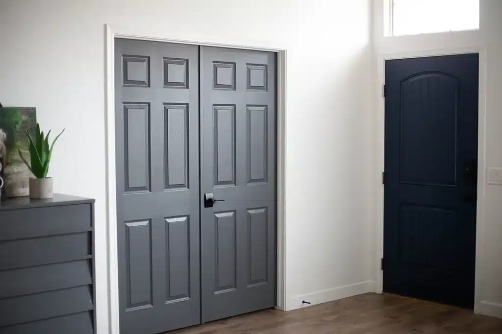 What Is The Best Black Paint For Interior Doors