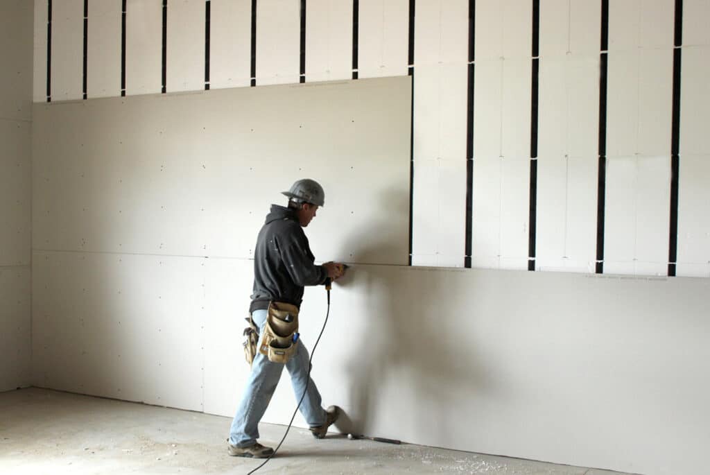 How To Install Foam Board Insulation On Interior Walls