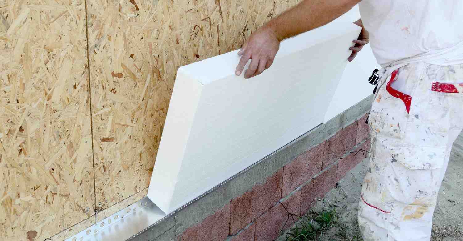 What Is Foam Board Insulation