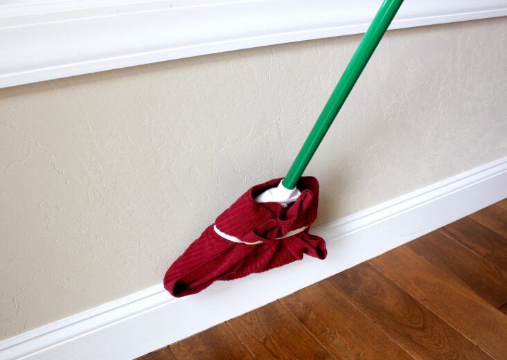 What Is The Best Way To Clean Baseboards