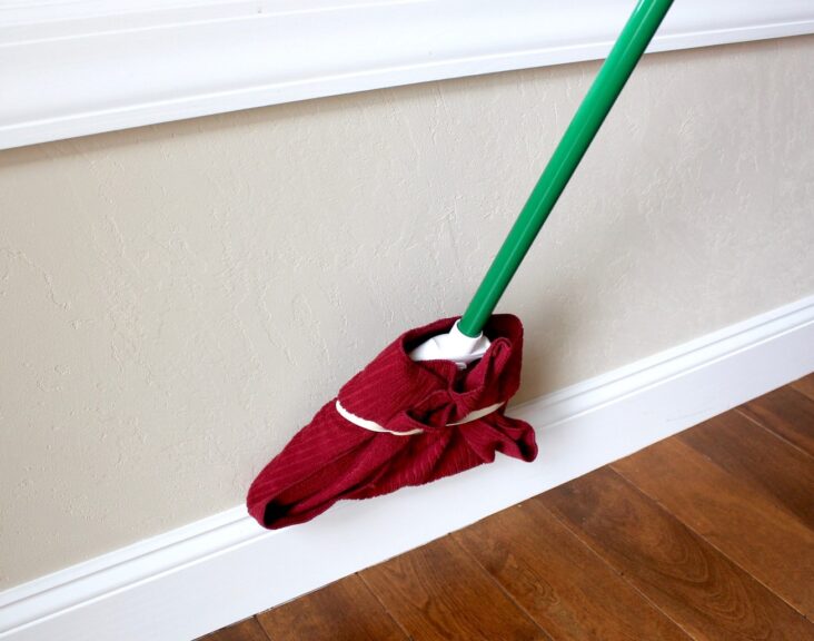 What Is The Best Way To Clean Baseboards