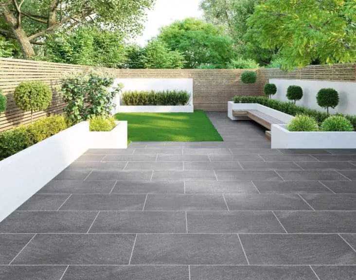 What Are The Best Tiles For A Patio