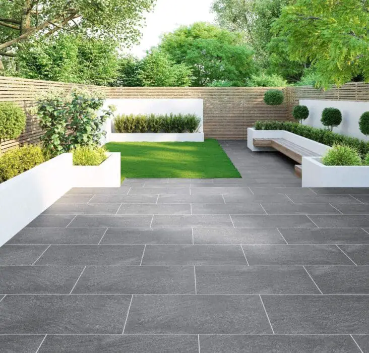 What Are The Best Tiles For A Patio