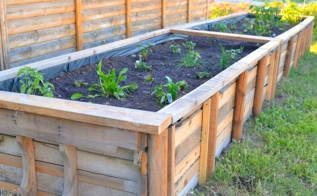 How To Make Wooden Boxes For Gardening