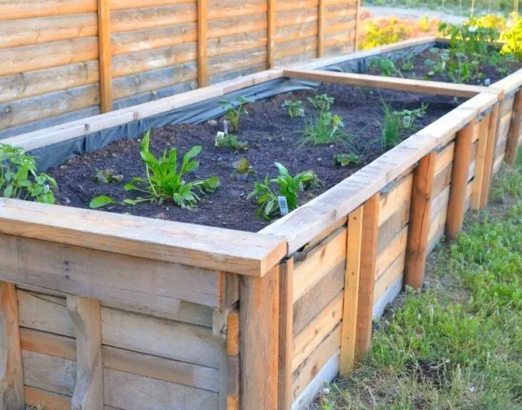 How To Make Wooden Boxes For Gardening