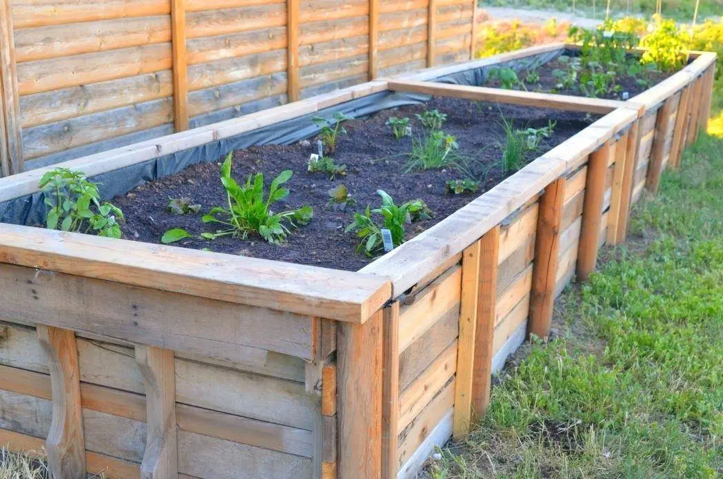 How To Make Wooden Boxes For Gardening
