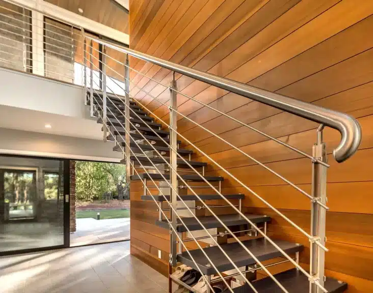 What Kind Of Paint To Use On Interior Metal Railings