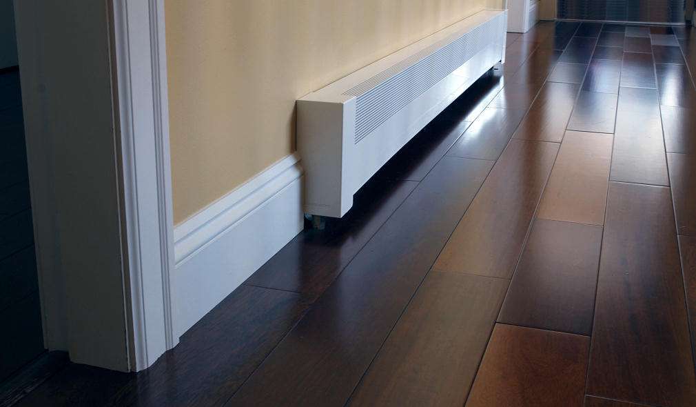 How To Get Rid Of Baseboard Heaters