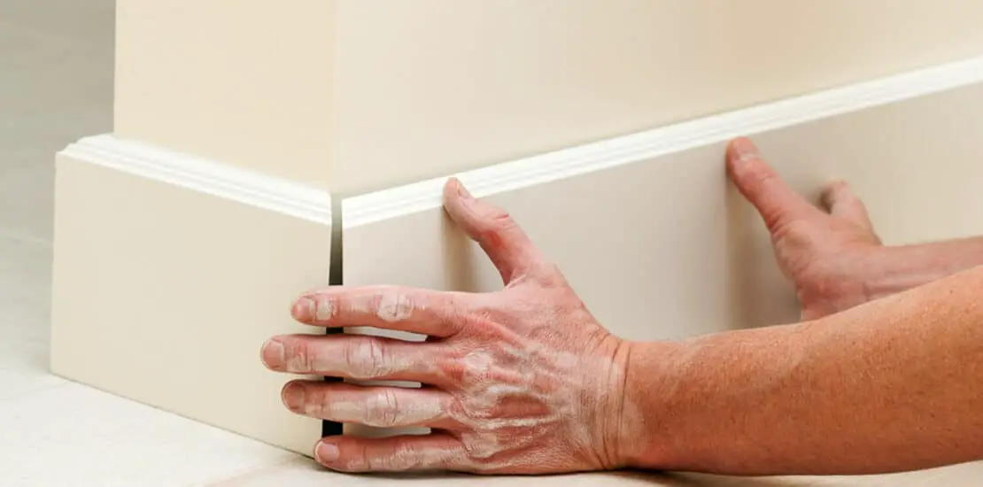 How To Make Your Own Baseboards