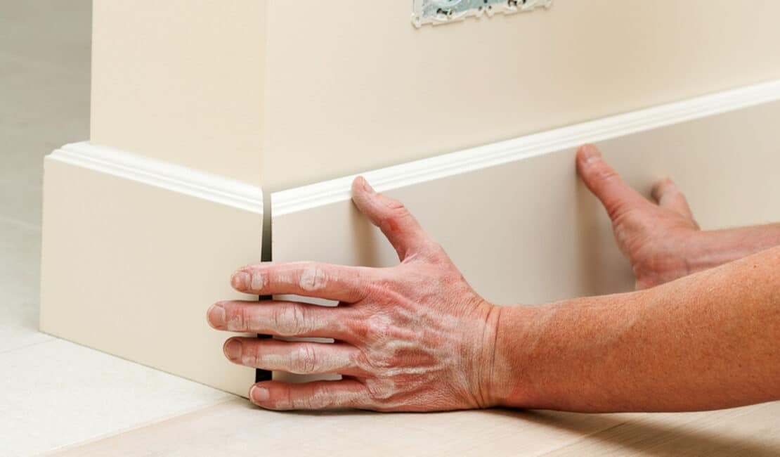 How To Make Your Own Baseboards