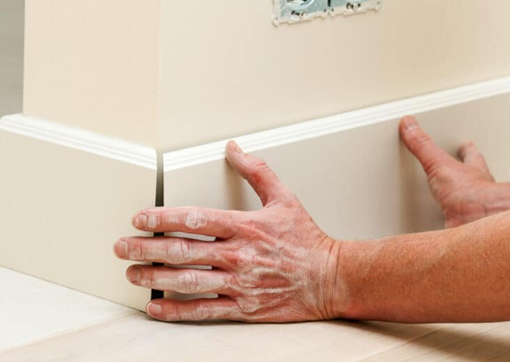 How To Make Your Own Baseboards