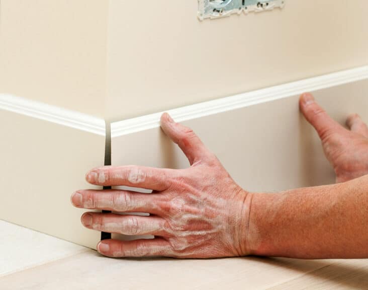 How To Make Your Own Baseboards