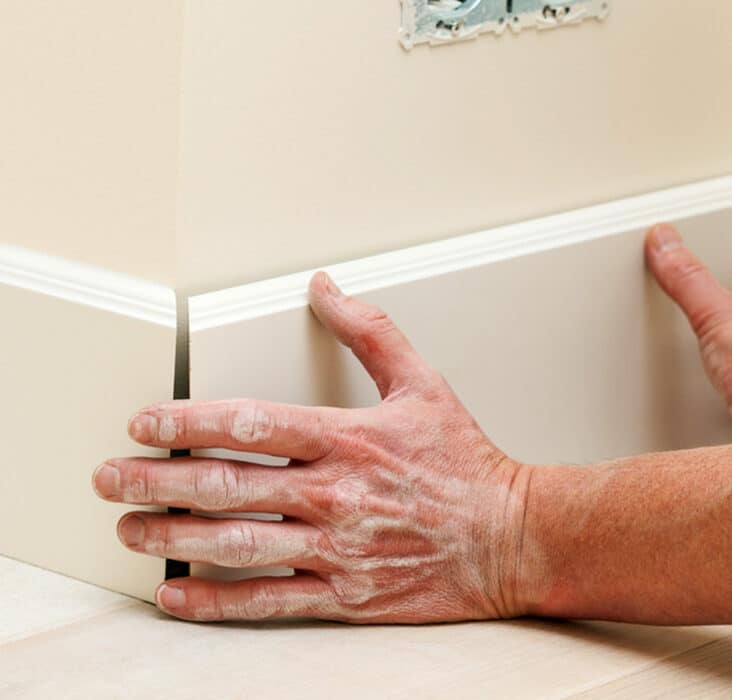 How To Make Your Own Baseboards