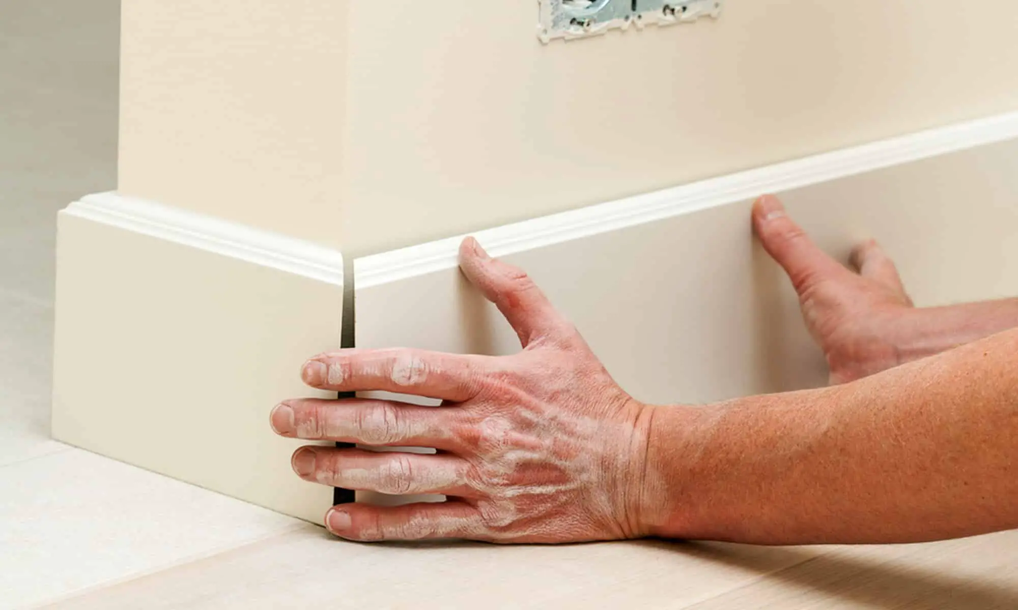 How To Make Your Own Baseboards