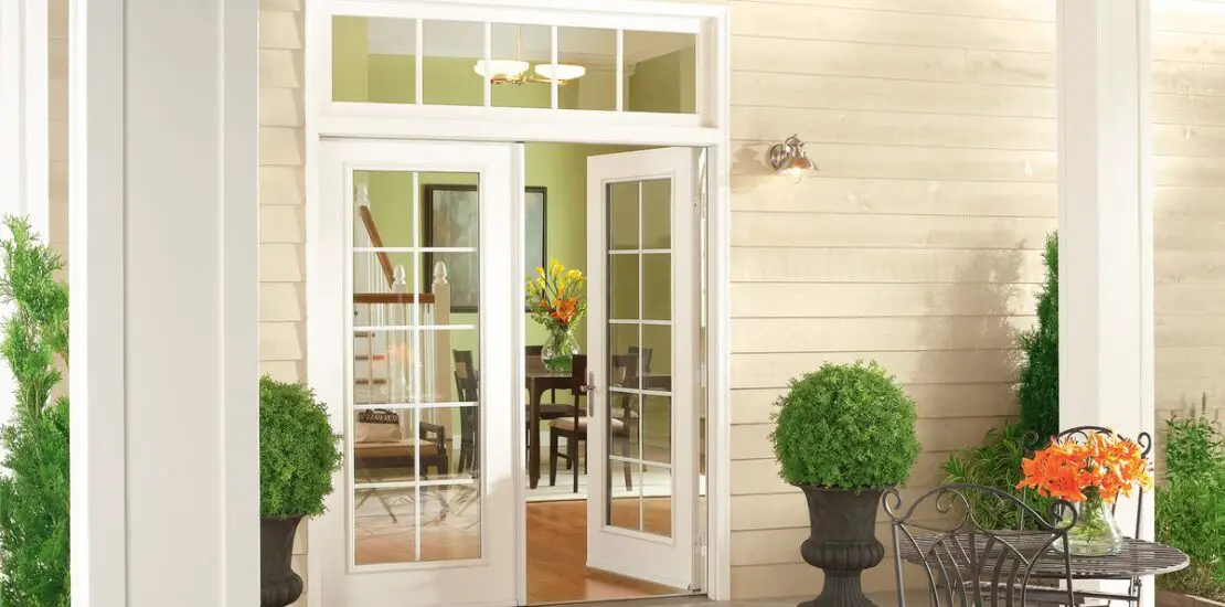 How To Adjust An Andersen Patio Door