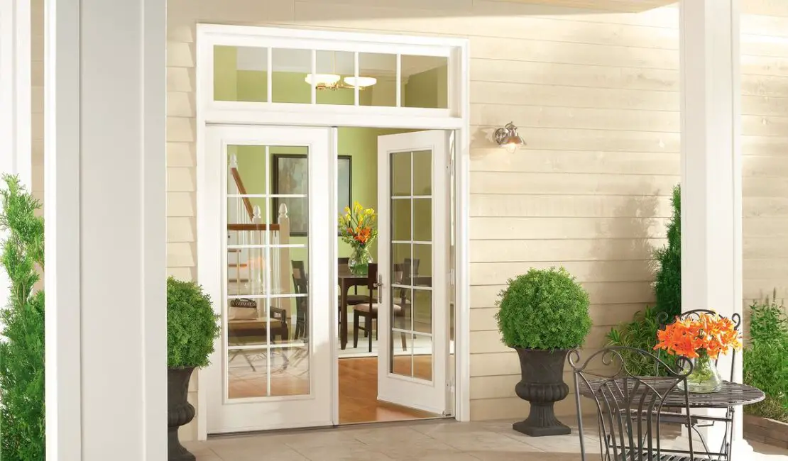 How To Adjust An Andersen Patio Door