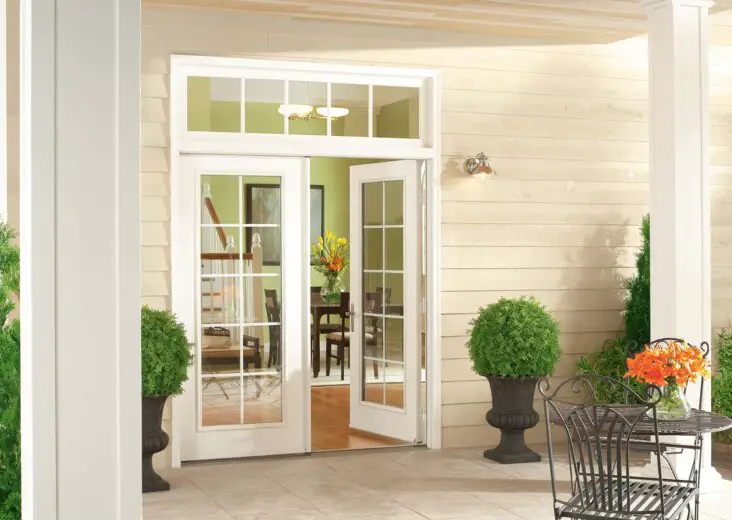 How To Adjust An Andersen Patio Door