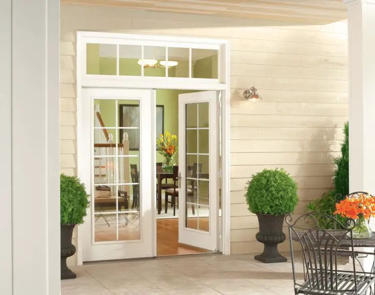 How To Adjust An Andersen Patio Door