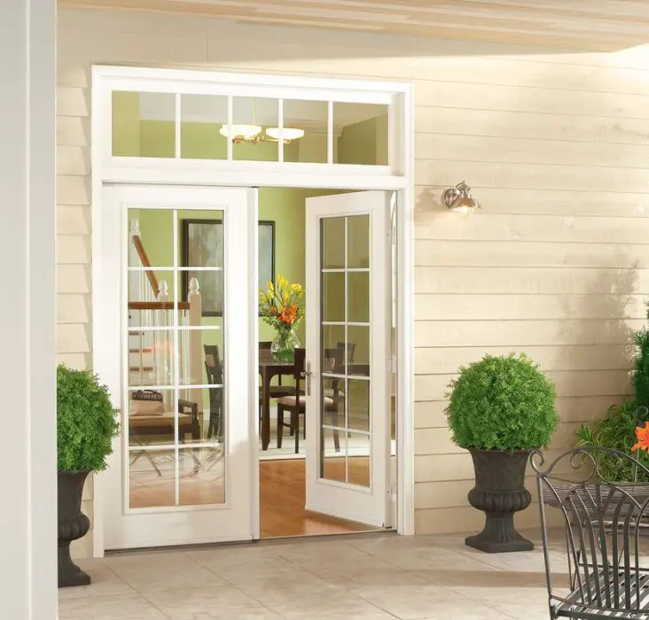 How To Adjust An Andersen Patio Door