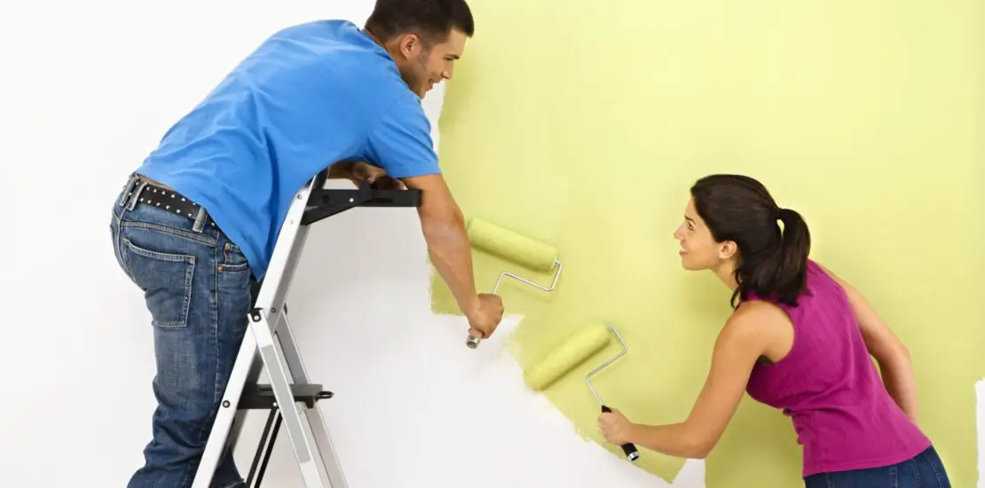 How To Paint An Interior Door With A Roller