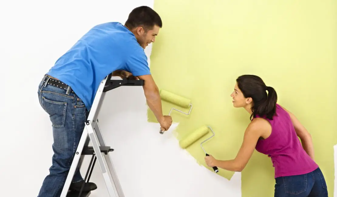 How To Paint An Interior Door With A Roller