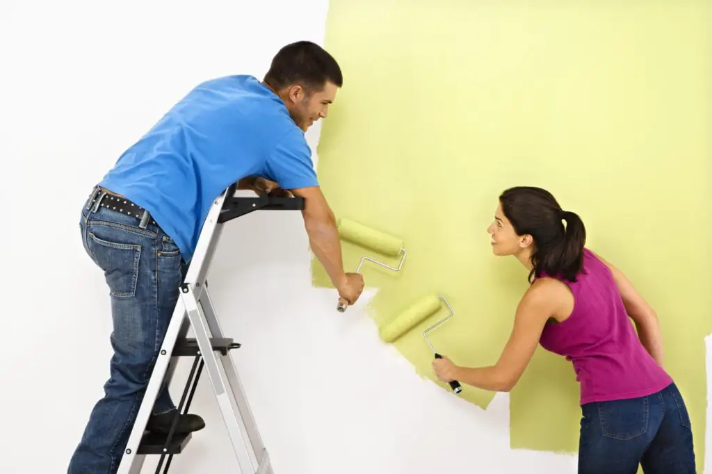 How Long Does Interior Paint Last On The Wall
