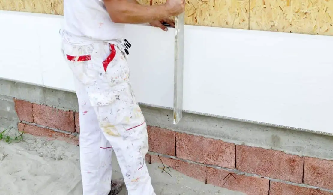 How To Install Foam Board Insulation On Exterior Walls