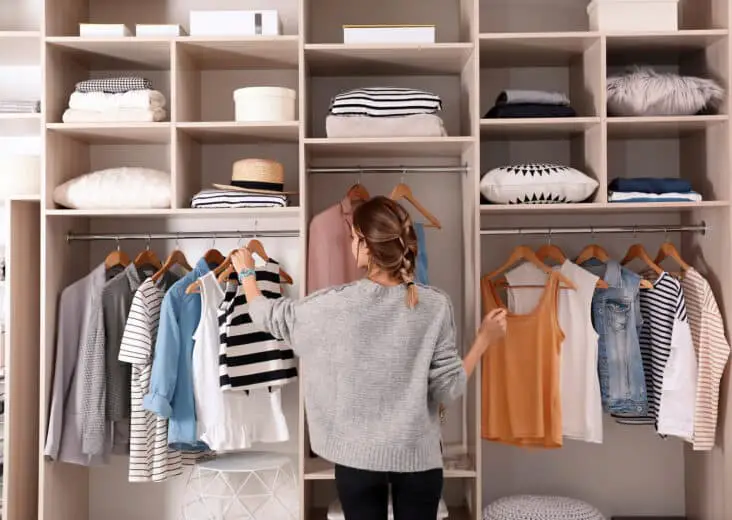 How To Make A Wardrobe At Home