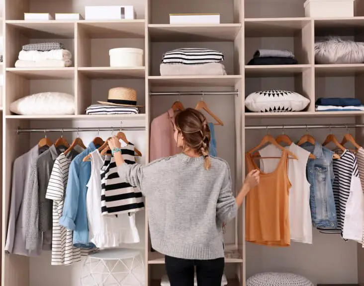 How To Make A Wardrobe At Home