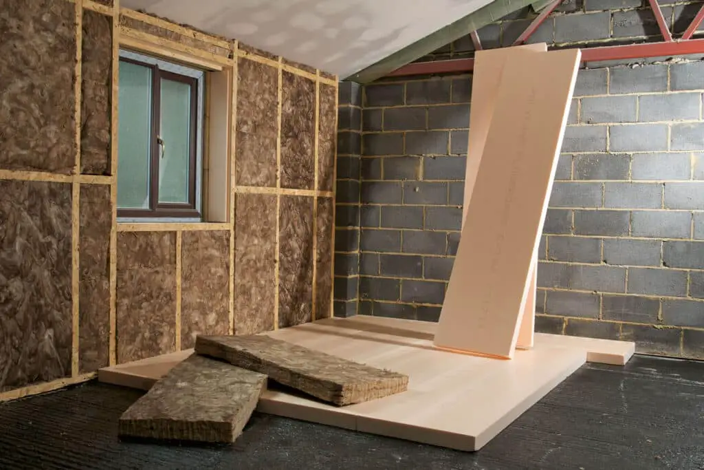 Do You Put Insulation In Interior Walls
