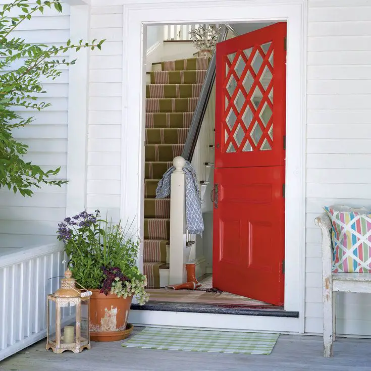 How Long To Leave Exterior Door Open After Painting