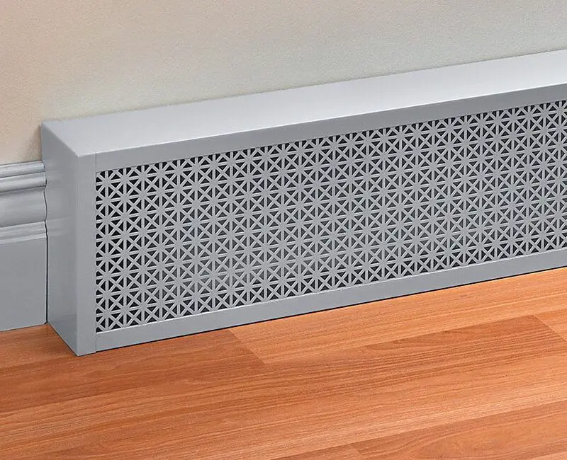 How To Get Rid Of Baseboard Heaters