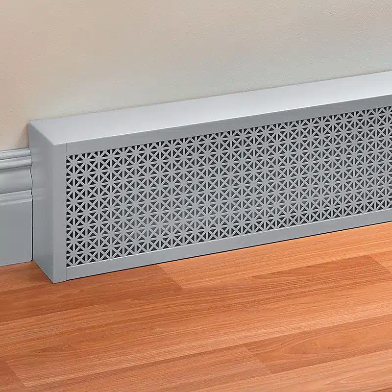 How To Get Rid Of Baseboard Heaters 