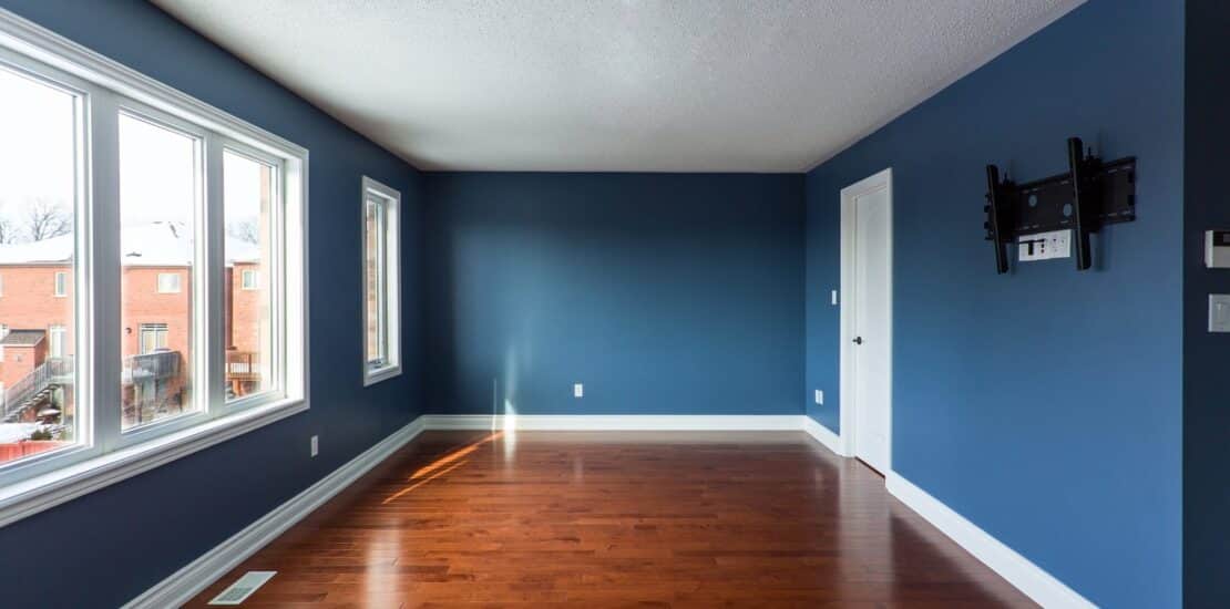 How Long Does Interior Paint Last On The Wall