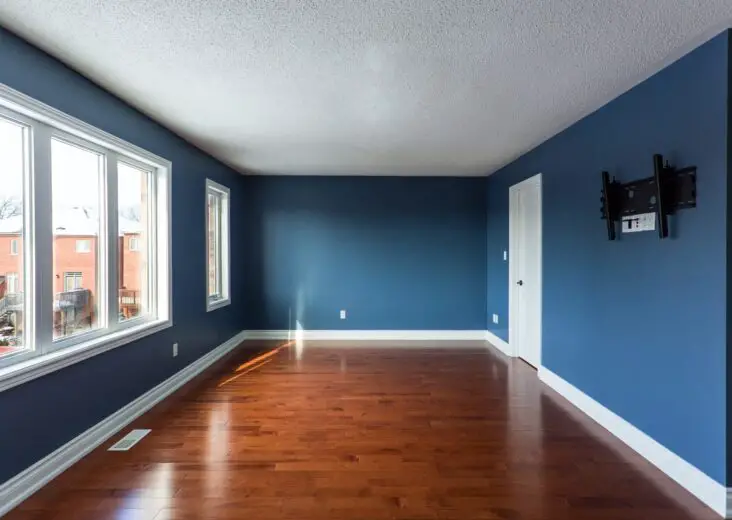 How Long Does Interior Paint Last On The Wall