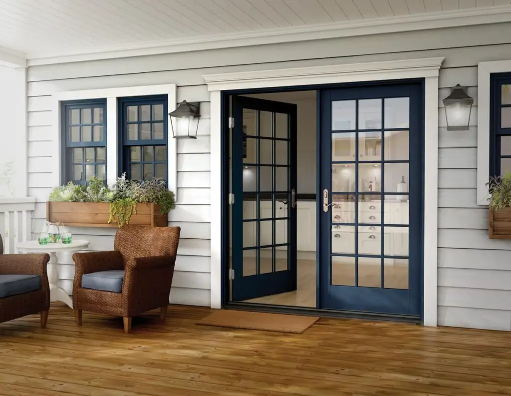 How Long To Leave Exterior Door Open After Painting