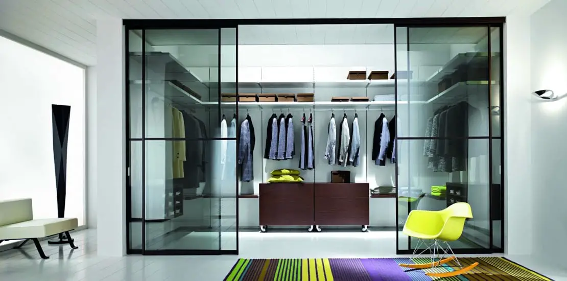 How To Build Built In Wardrobe With Sliding Doors