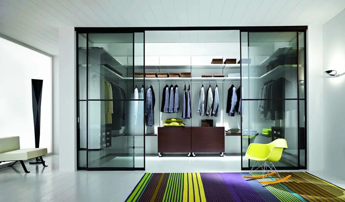 How To Build Built In Wardrobe With Sliding Doors