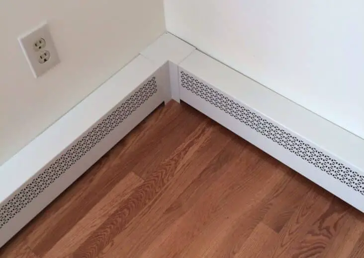 What Are Baseboards Made Of