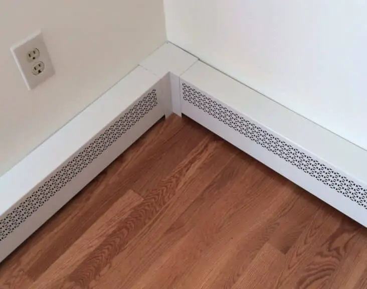 What Are Baseboards Made Of