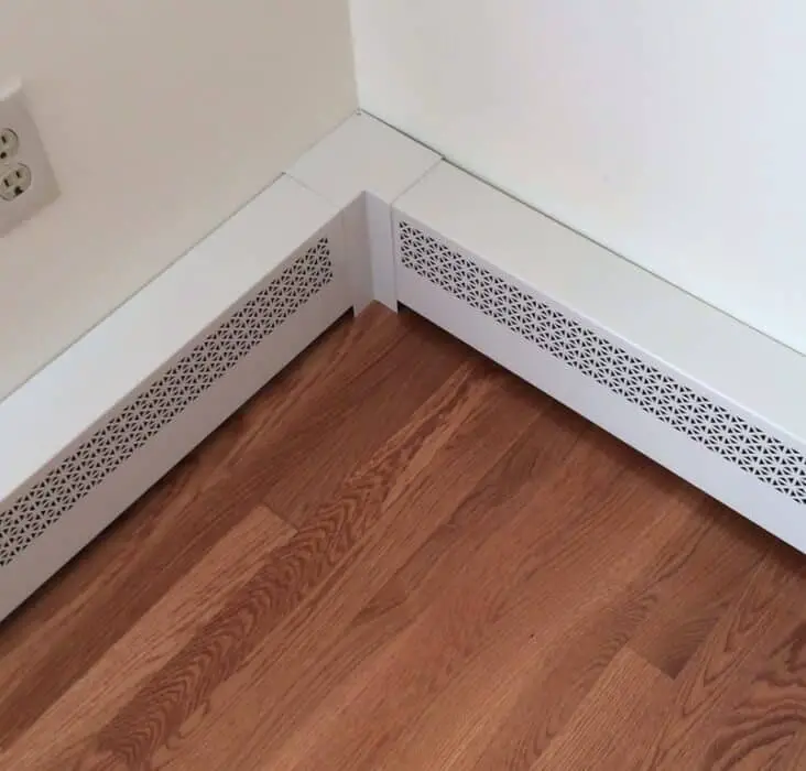 What Are Baseboards Made Of