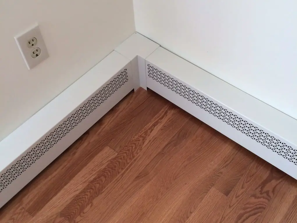 What Are Baseboards Made Of