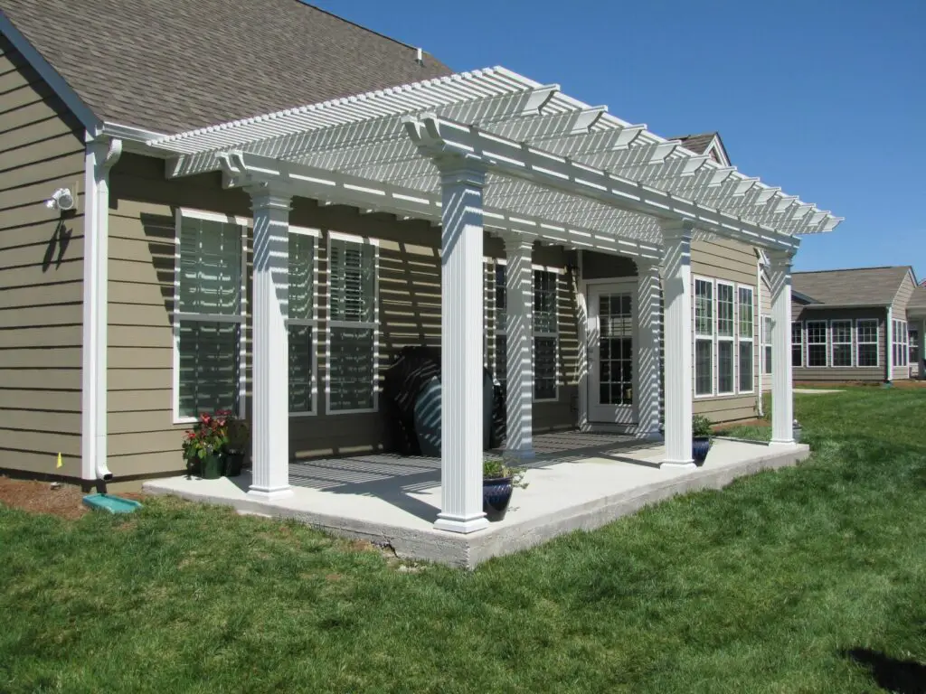 How To Install Aluminum Patio Cover